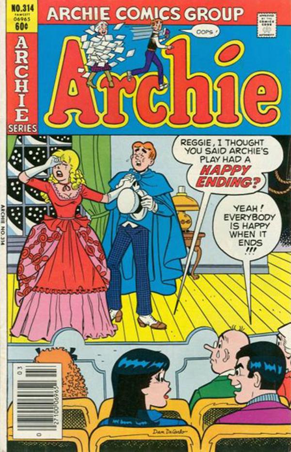 Archie #314