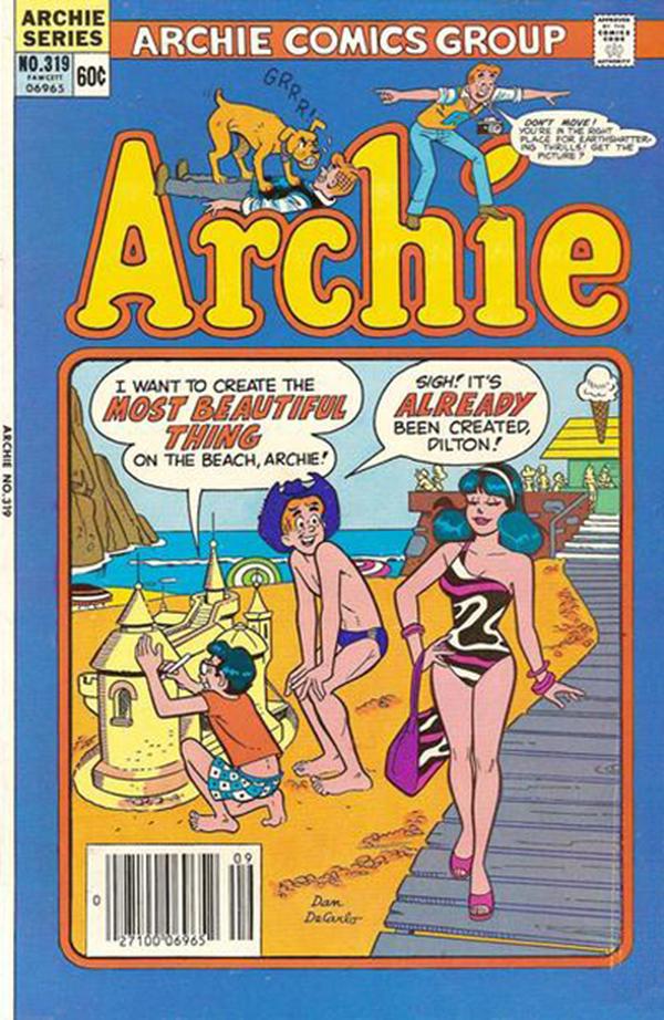 Archie #319