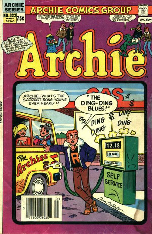 Archie #322