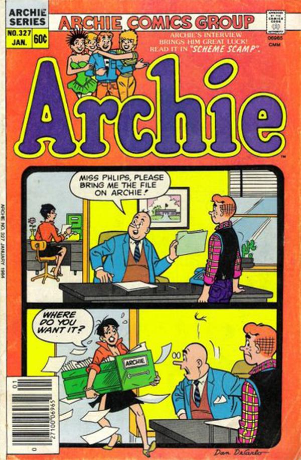 Archie #327