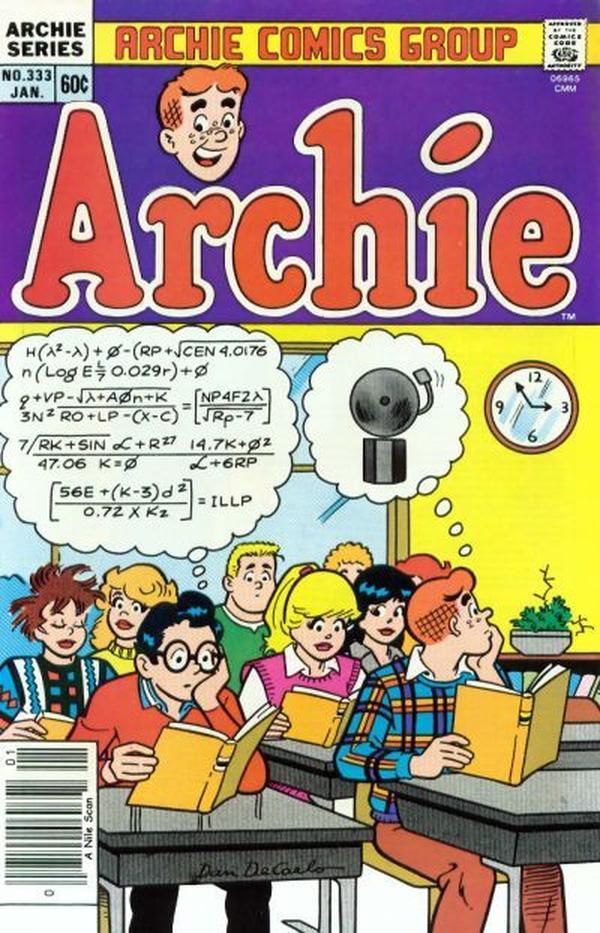 Archie #333
