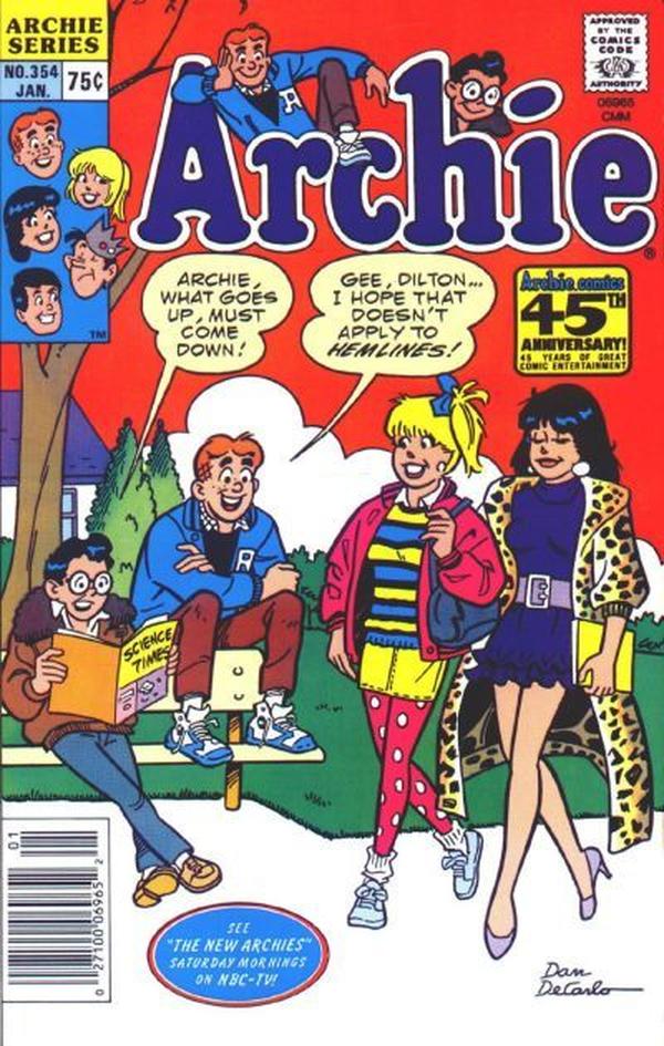 Archie #354