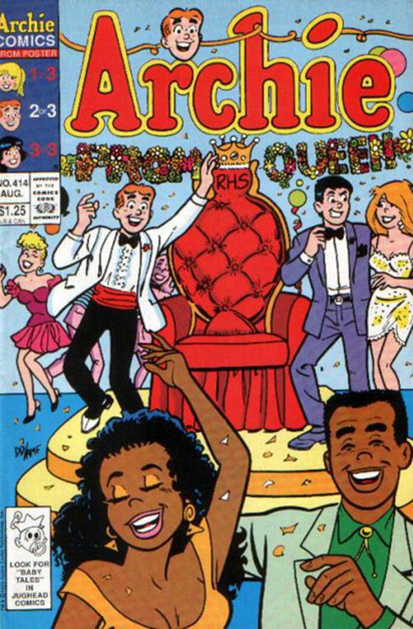Archie #414