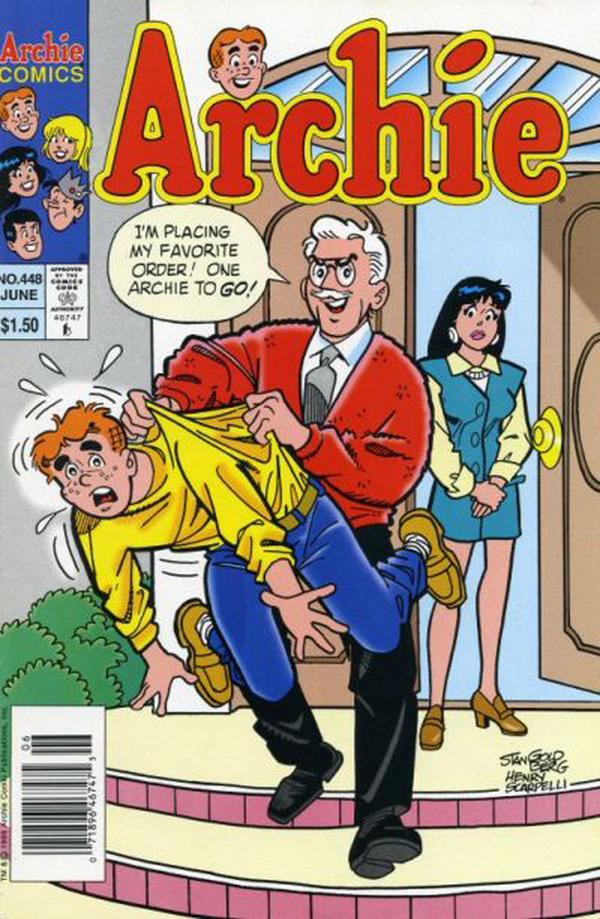 Archie #448