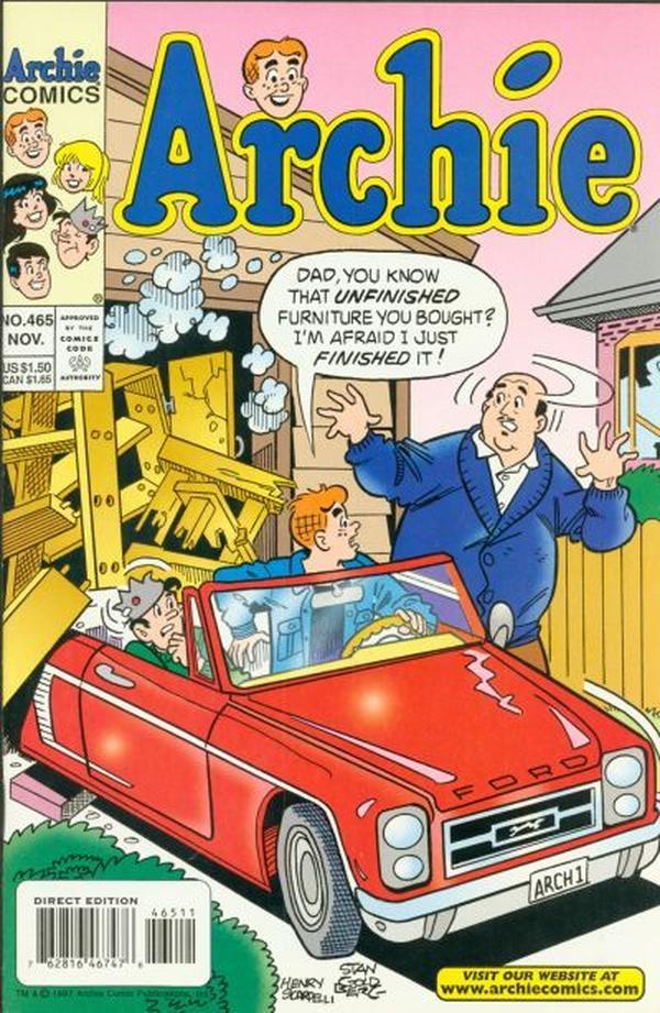 Archie #465