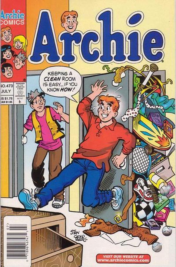 Archie #473