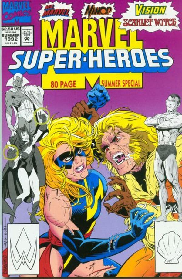 Marvel Super-Heroes #10