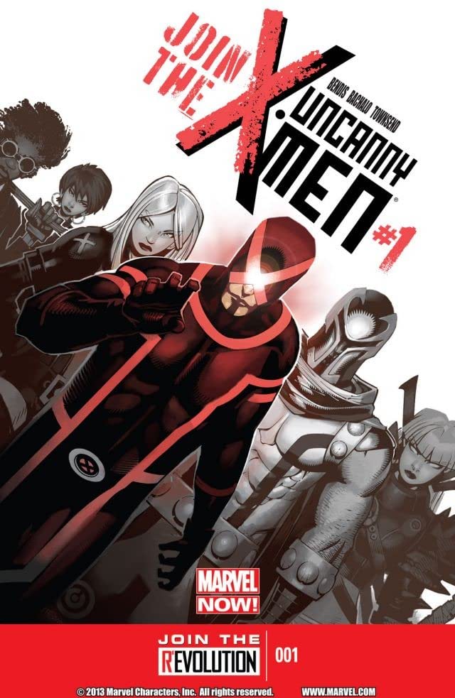 Uncanny X-Men