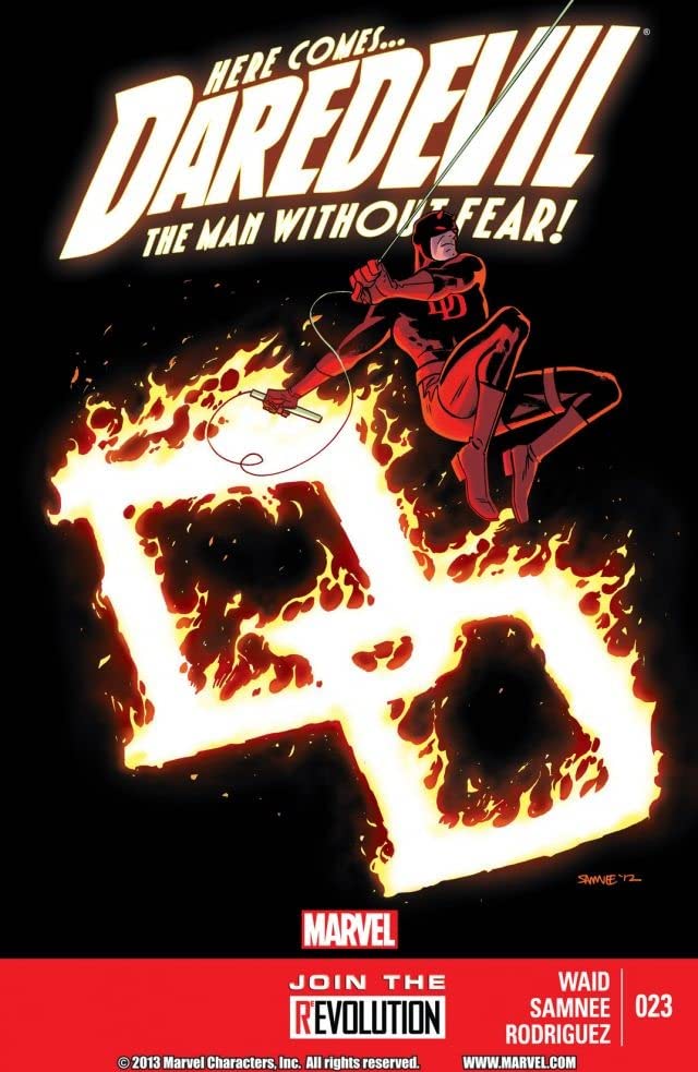 Daredevil #23