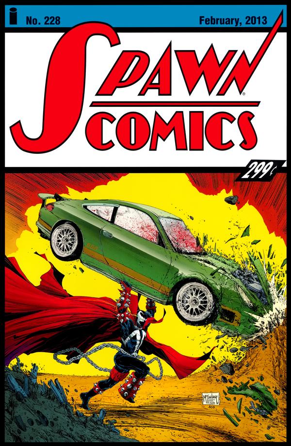 Spawn #228