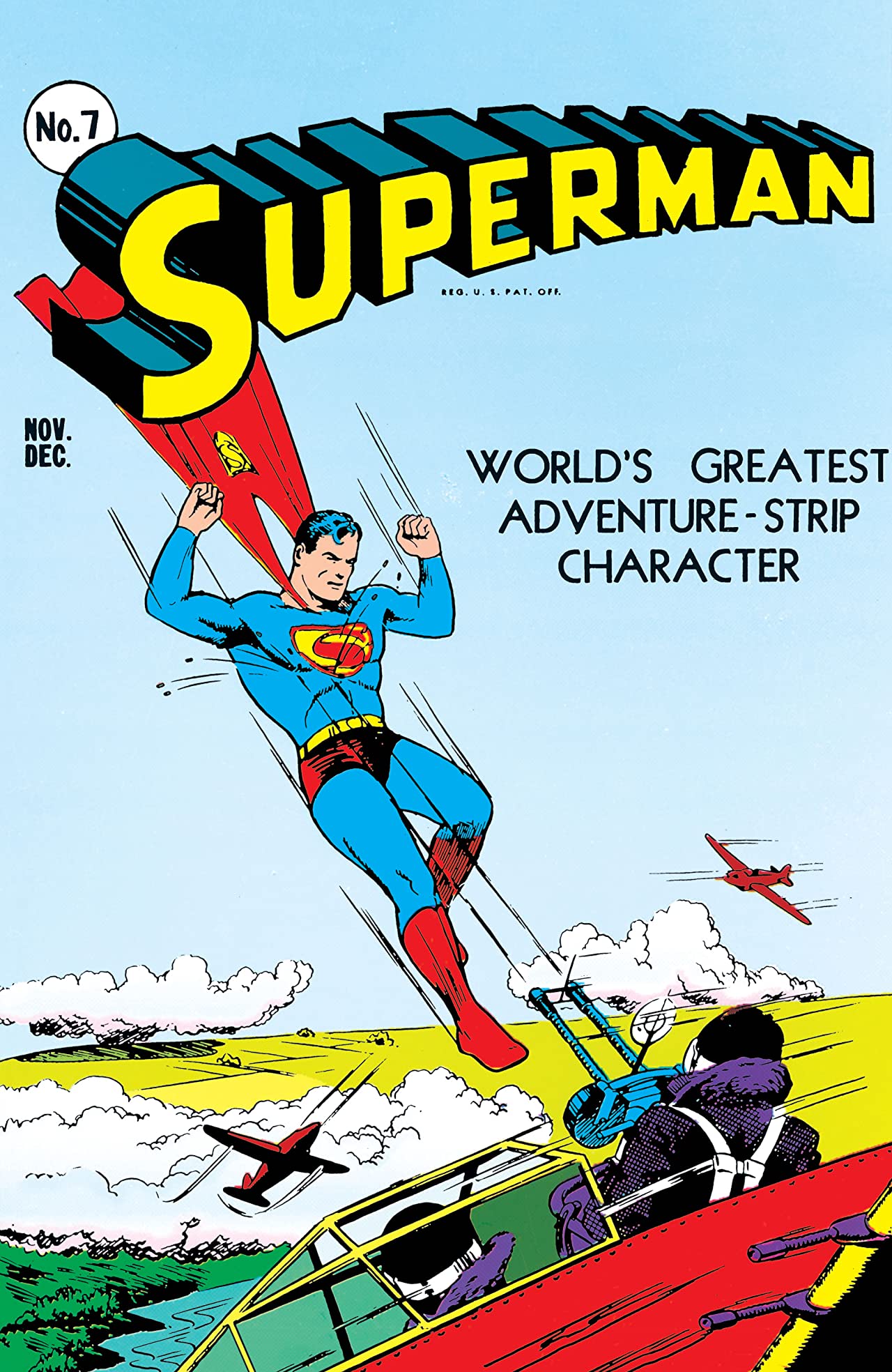 Superman #7