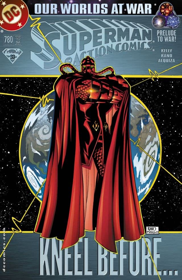 Action Comics #780