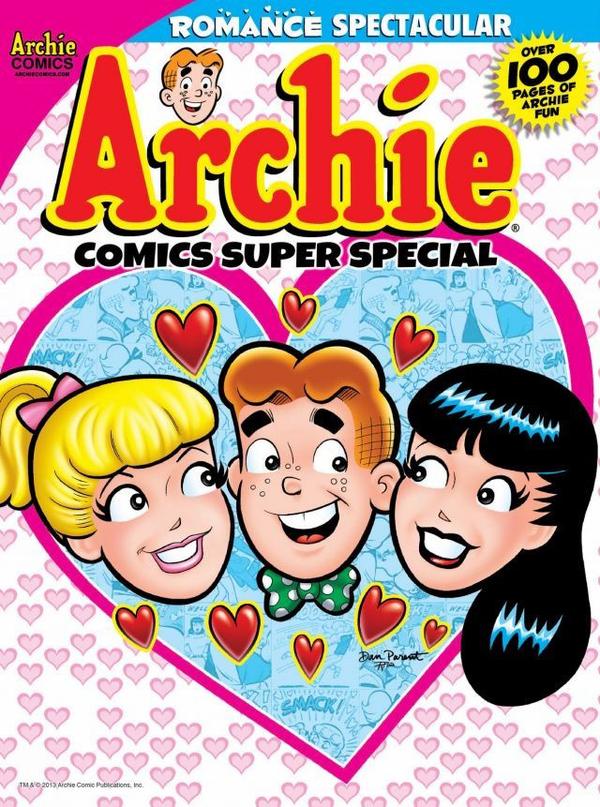 Archie Comics Super Special #2