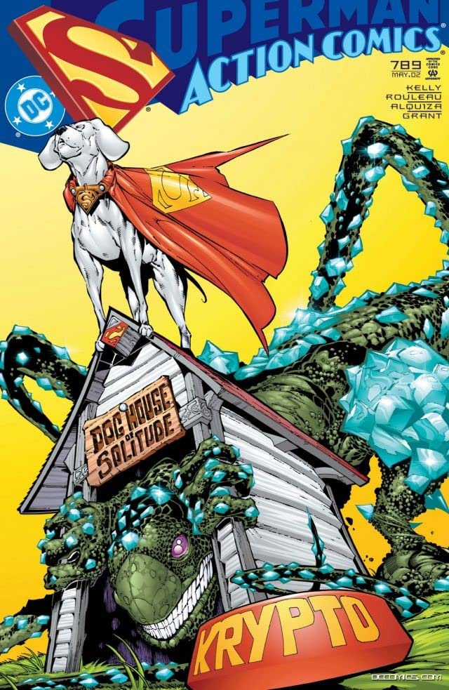 Action Comics #789