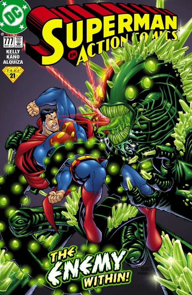 Action Comics #777