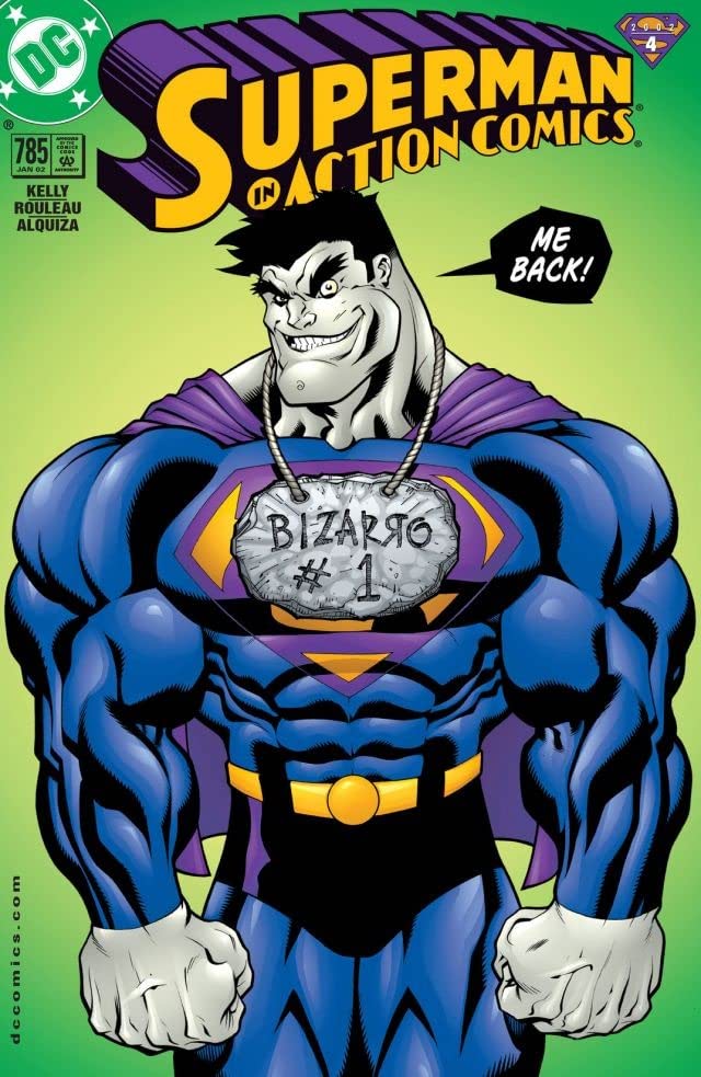 Action Comics #785