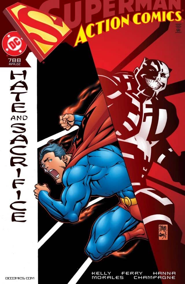 Action Comics #788