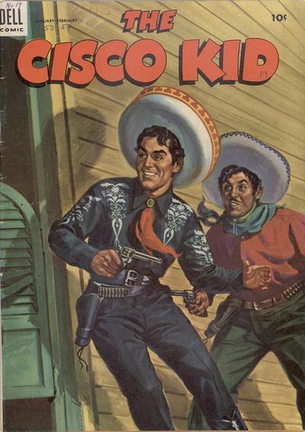 The Cisco Kid