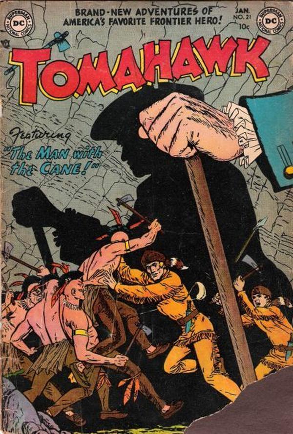 Tomahawk #21