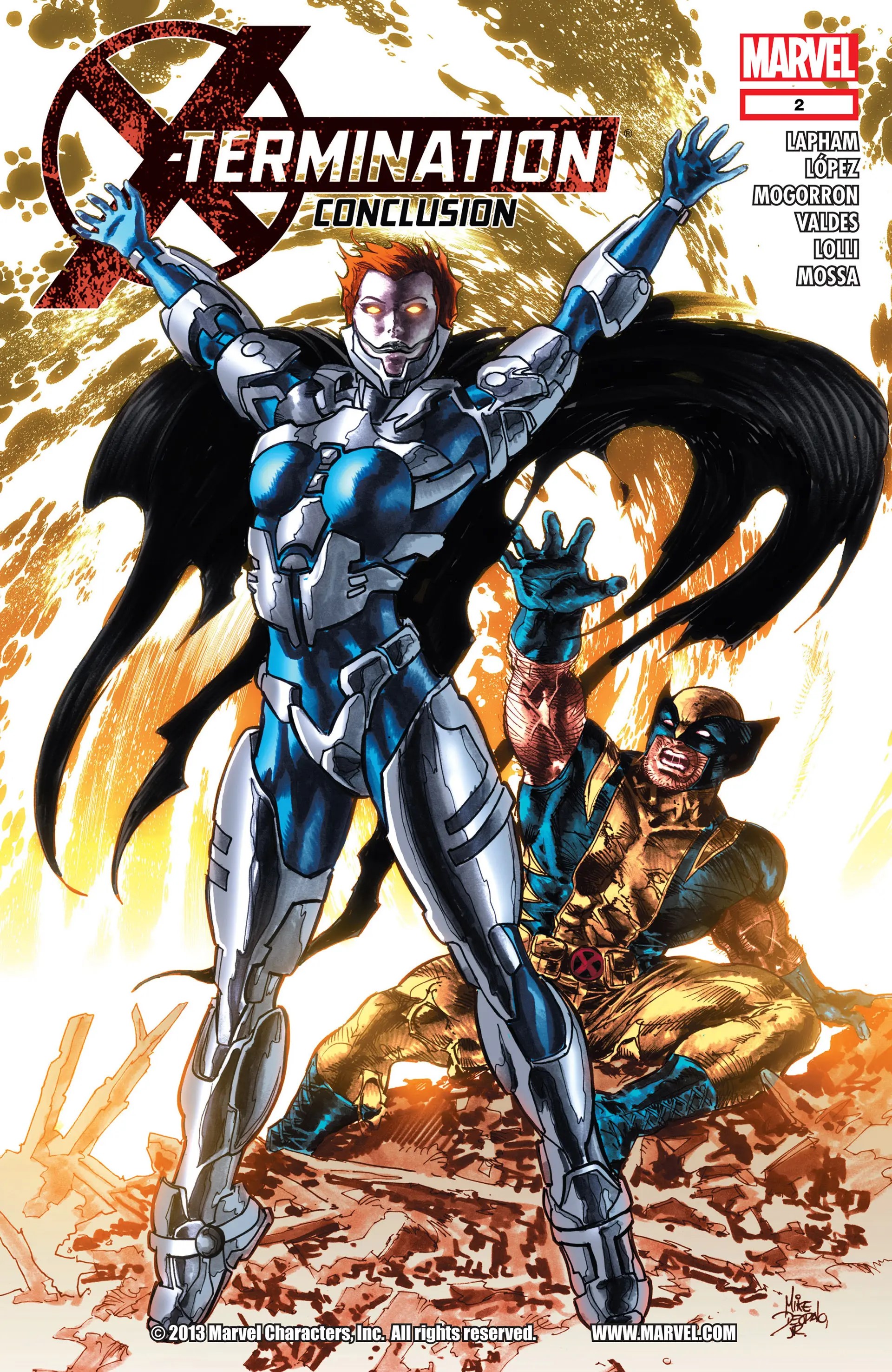 X-Termination #2