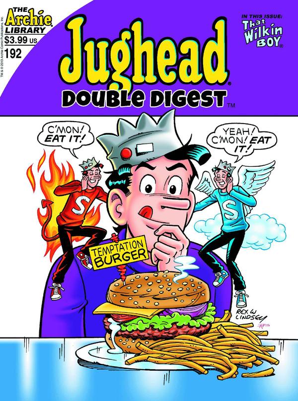Jughead's Double Digest #192