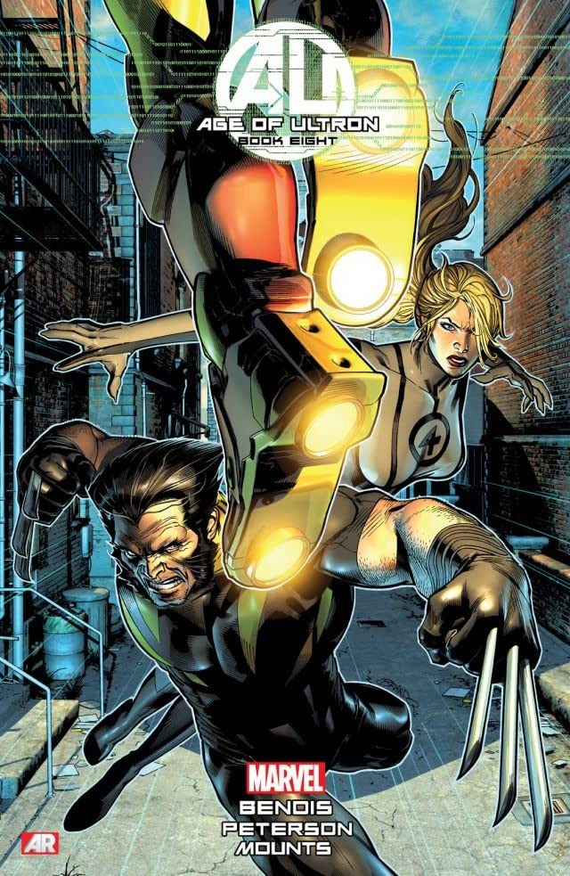 Age of Ultron #8