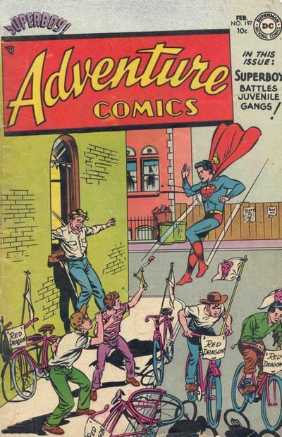Adventure Comics #197