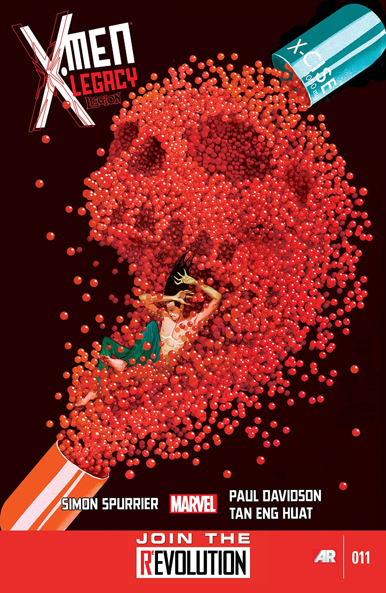 X-Men Legacy #11