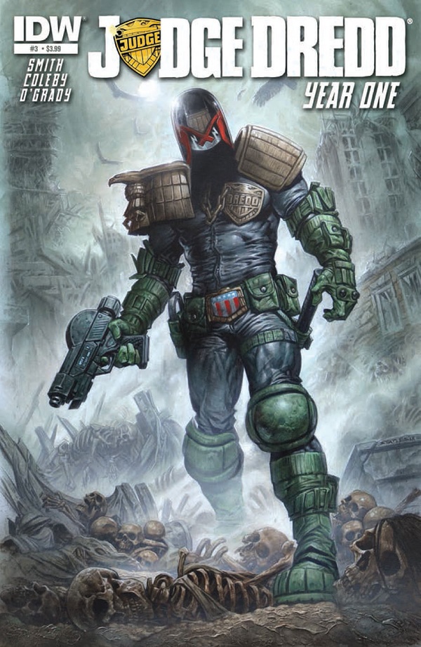 Judge Dredd