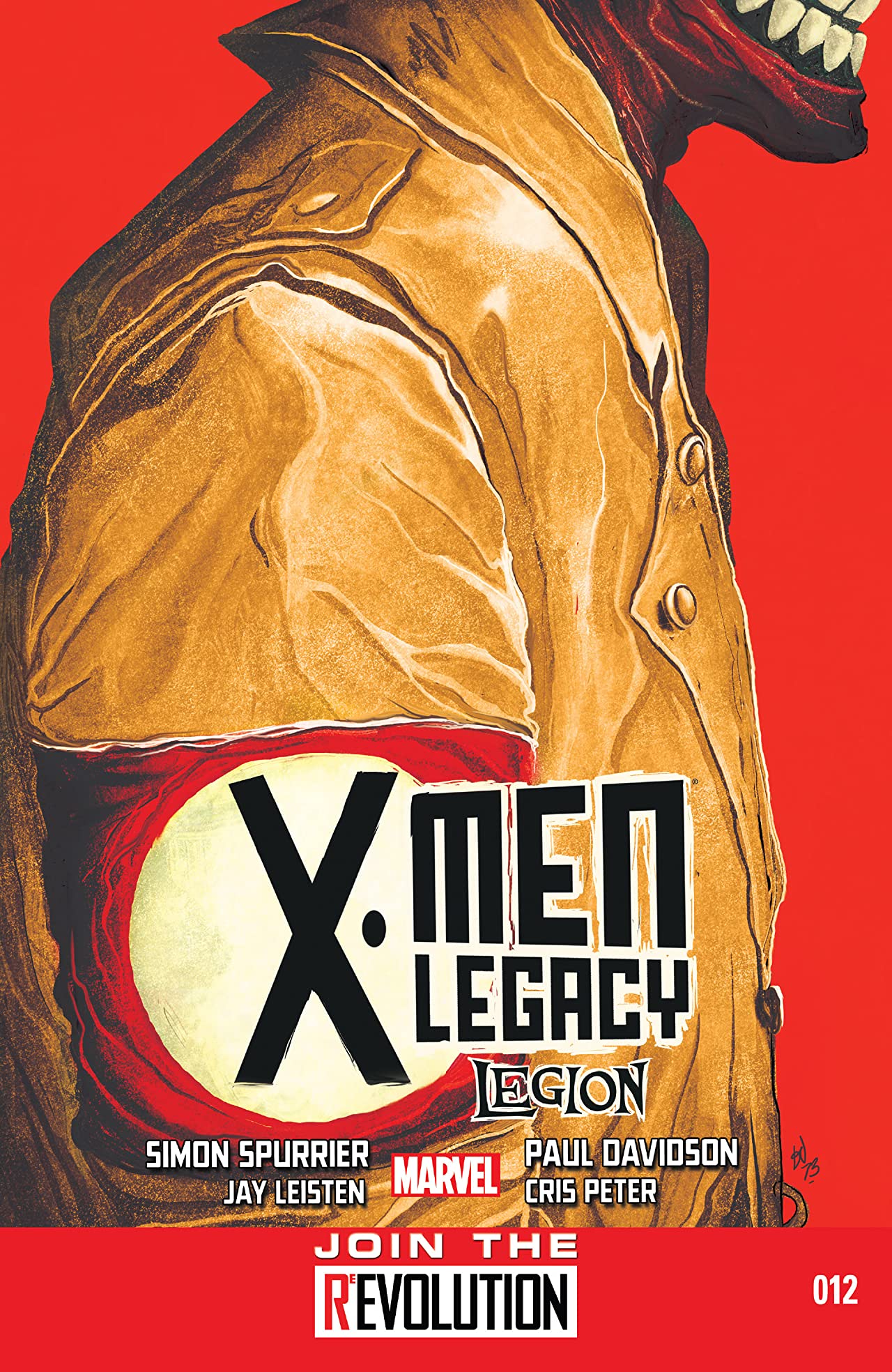 X-Men Legacy #12