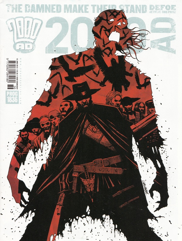 2000 AD #1836