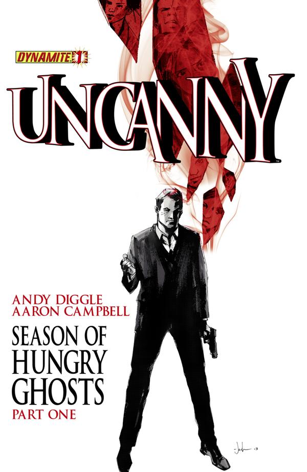 Uncanny #1