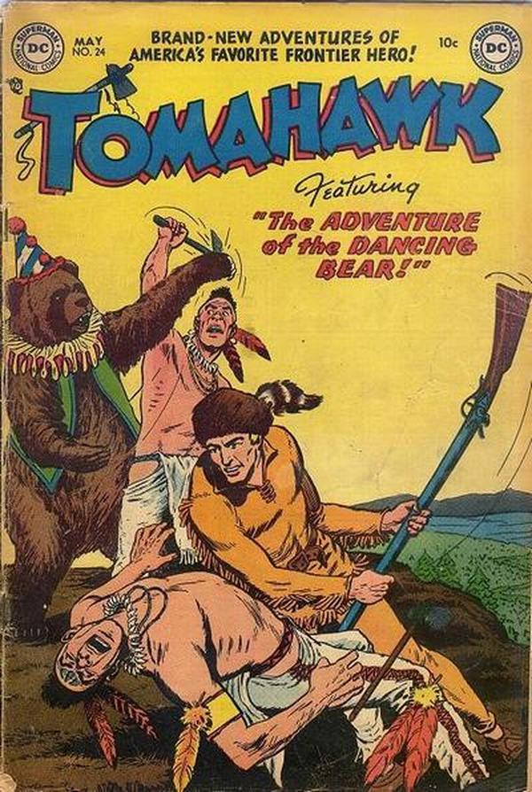 Tomahawk #24