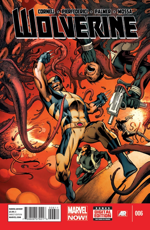 Wolverine #6