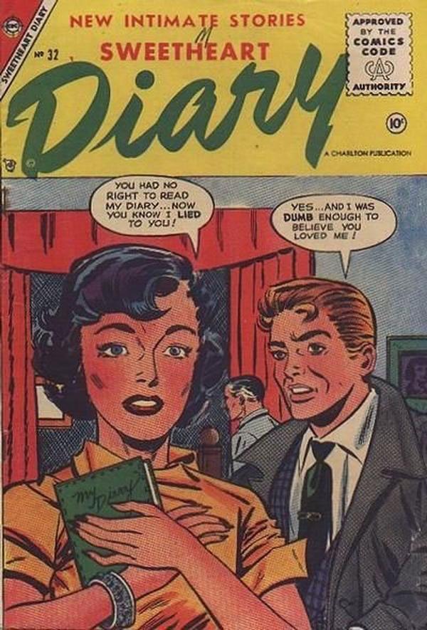 Sweetheart Diary