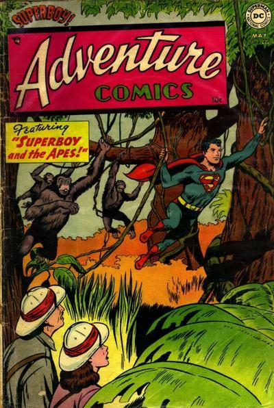 Adventure Comics #200