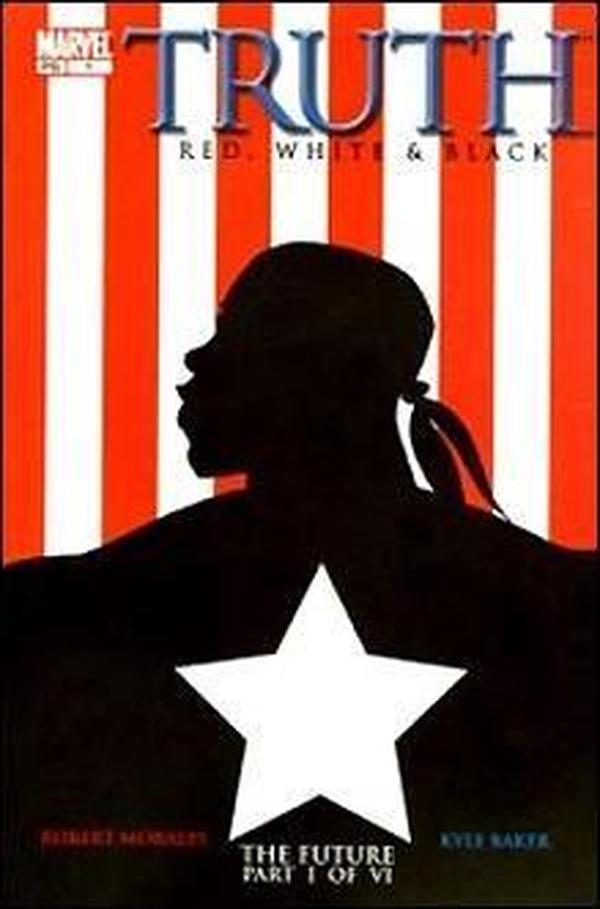 Truth: Red, White & Black #1