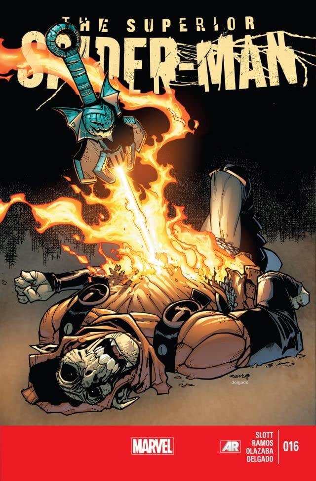 Superior Spider-Man #16