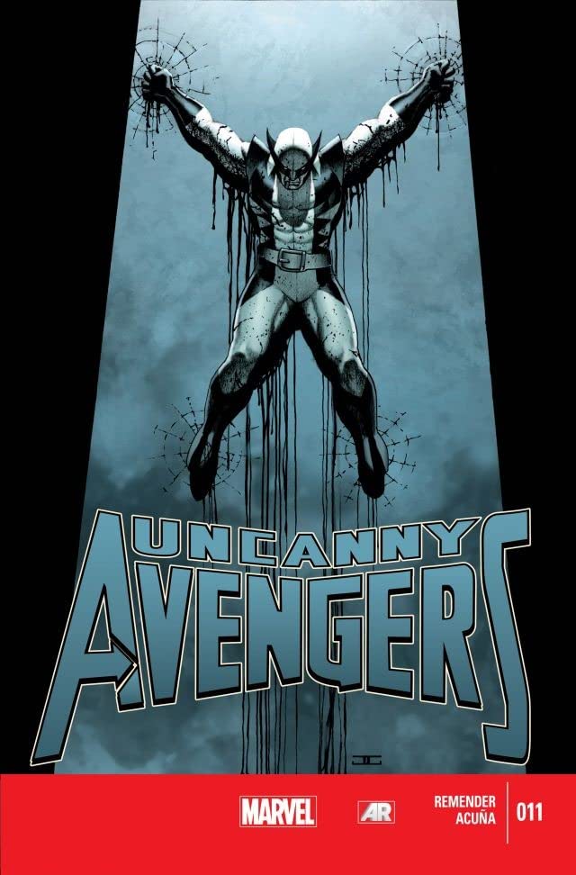 Uncanny Avengers #11