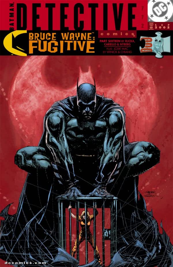 Detective Comics #772