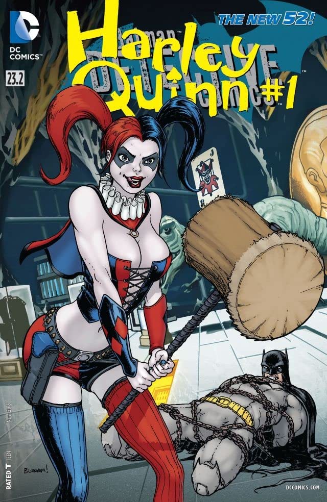 Detective Comics #23.2