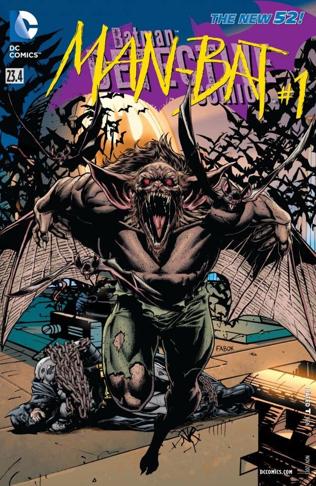 Detective Comics #23.4