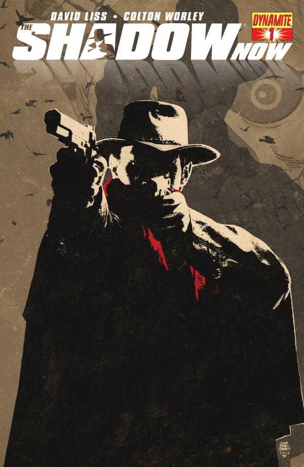 The Shadow Now #1