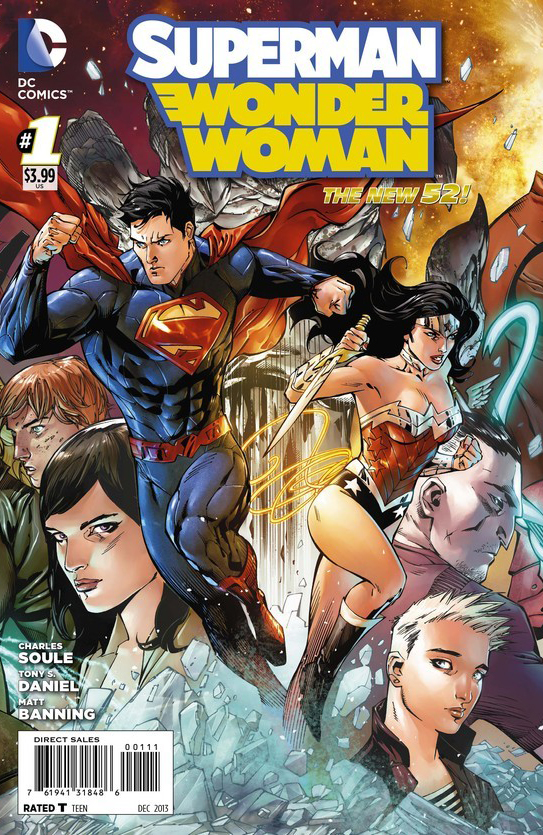 Superman / Wonder Woman