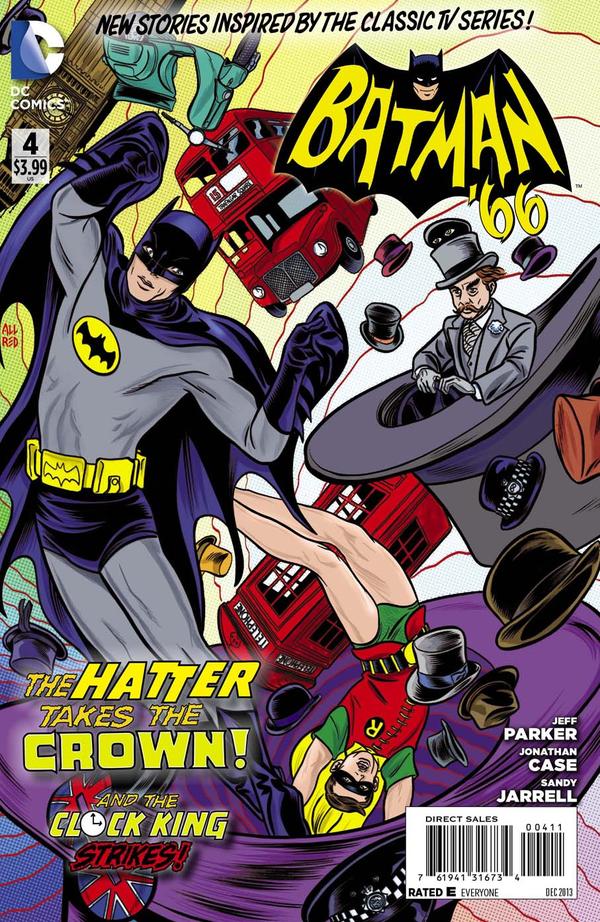The Clock King