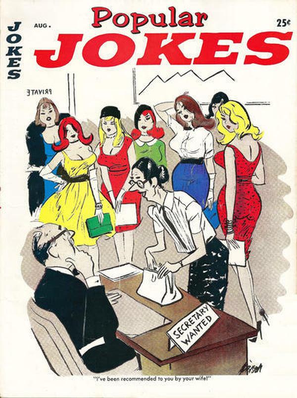 Popular Jokes