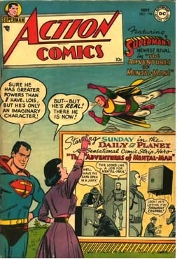 Action Comics #196