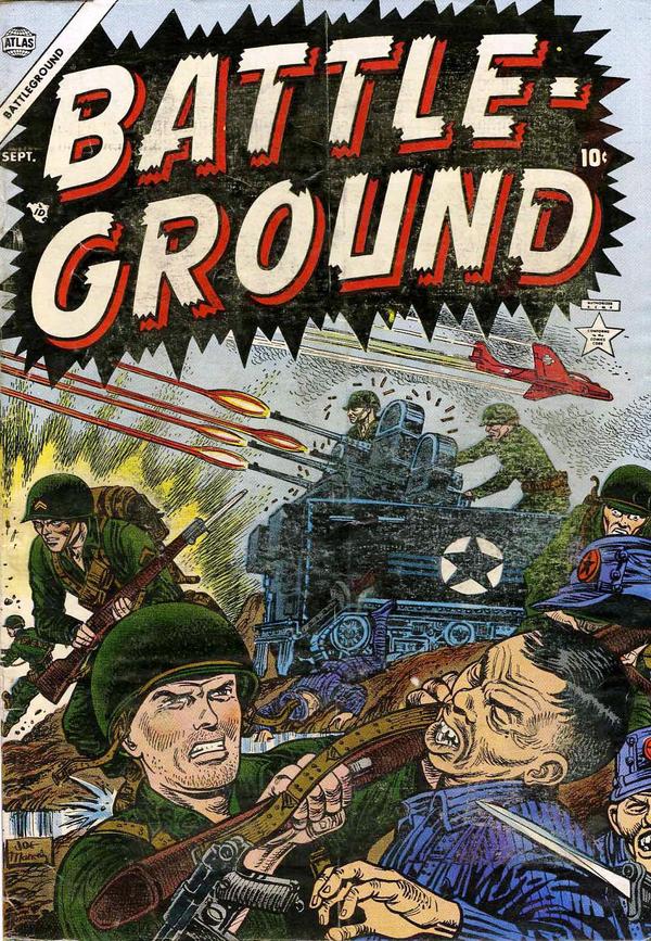 Battleground