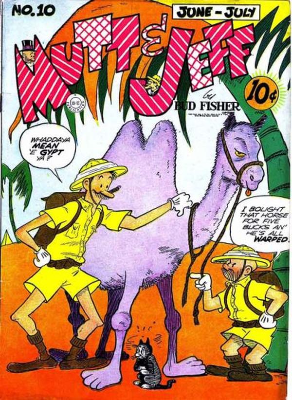 Mutt & Jeff #10