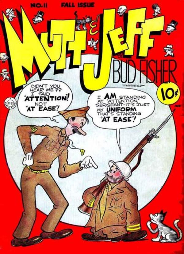 Mutt & Jeff #11